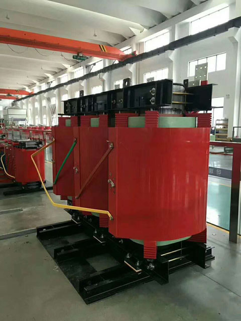 揭阳125KVA干式变压器